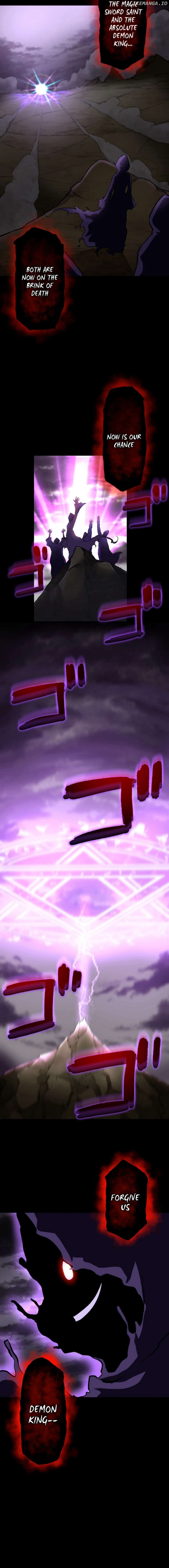 Madou Kensei -Densetsu no Kikan- Chapter 1 - page 8