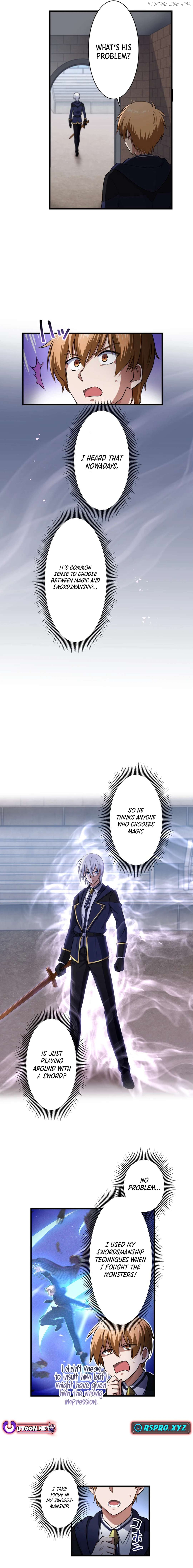Madou Kensei -Densetsu no Kikan- Chapter 10 - page 10