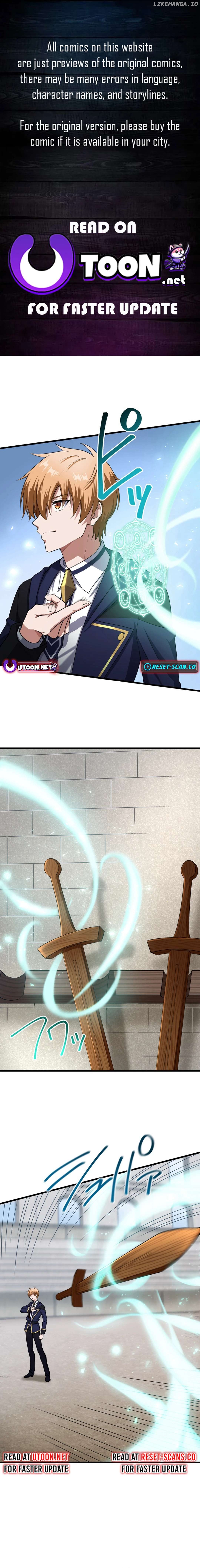 Madou Kensei -Densetsu no Kikan- Chapter 11 - page 1