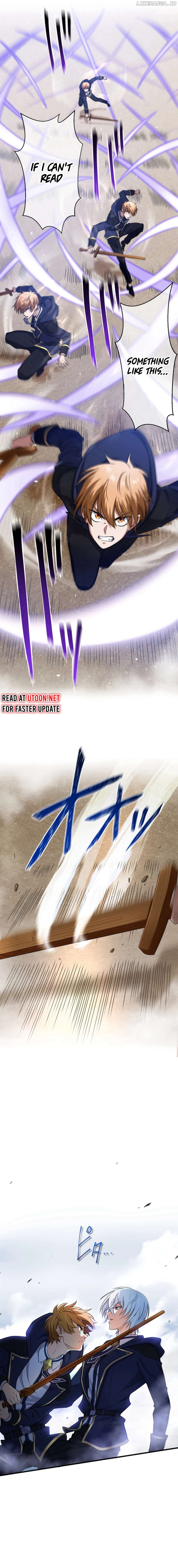Madou Kensei -Densetsu no Kikan- Chapter 11 - page 11