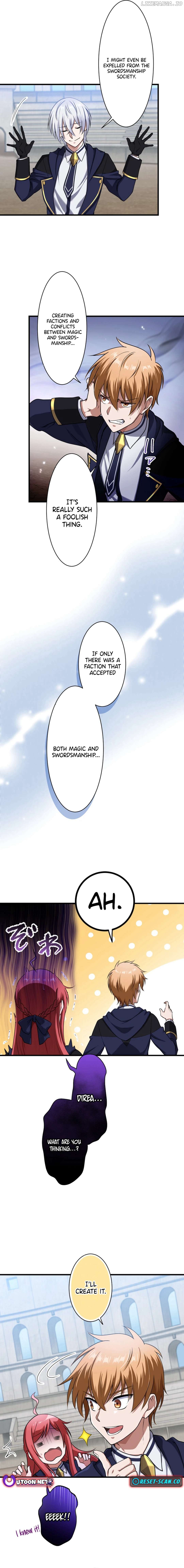 Madou Kensei -Densetsu no Kikan- Chapter 11 - page 15