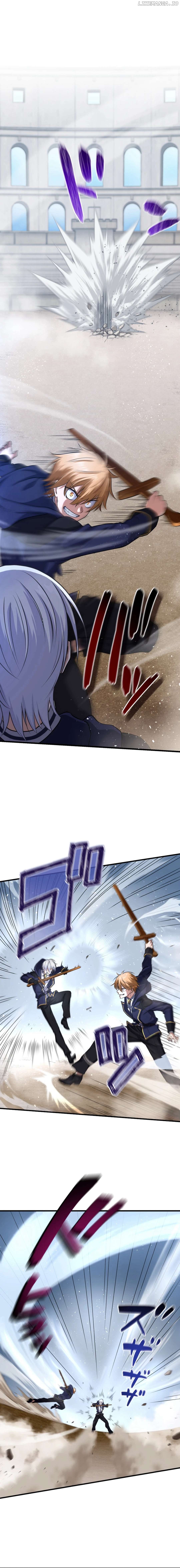 Madou Kensei -Densetsu no Kikan- Chapter 11 - page 3