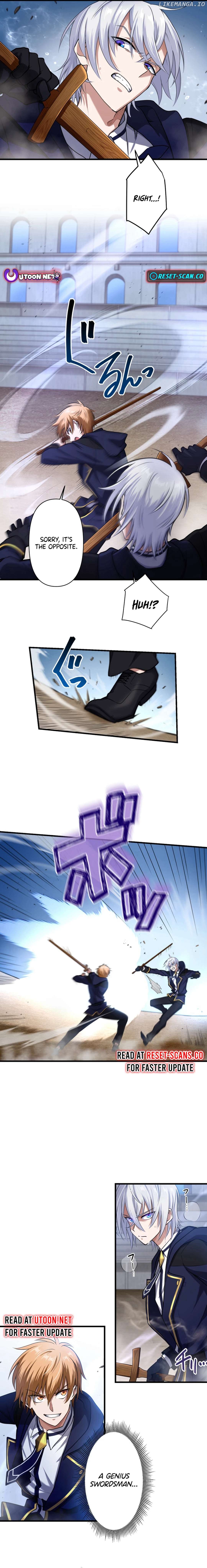 Madou Kensei -Densetsu no Kikan- Chapter 11 - page 4