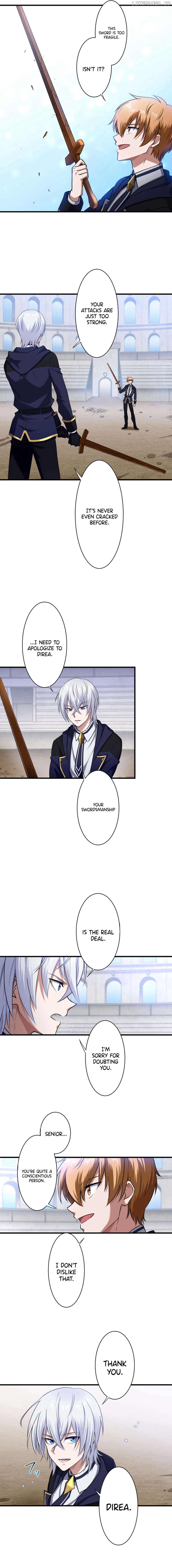 Madou Kensei -Densetsu no Kikan- Chapter 11 - page 7