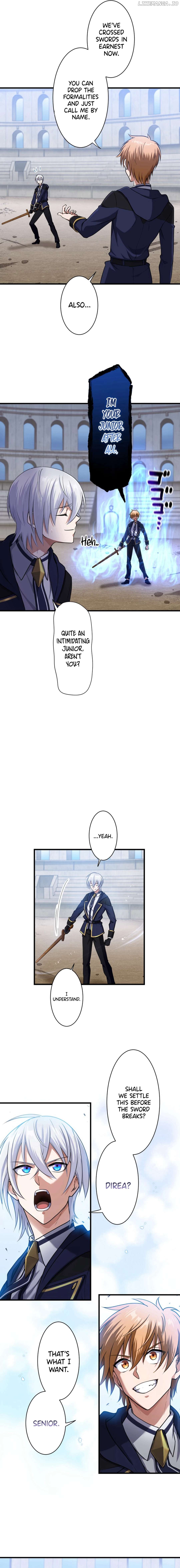 Madou Kensei -Densetsu no Kikan- Chapter 11 - page 8
