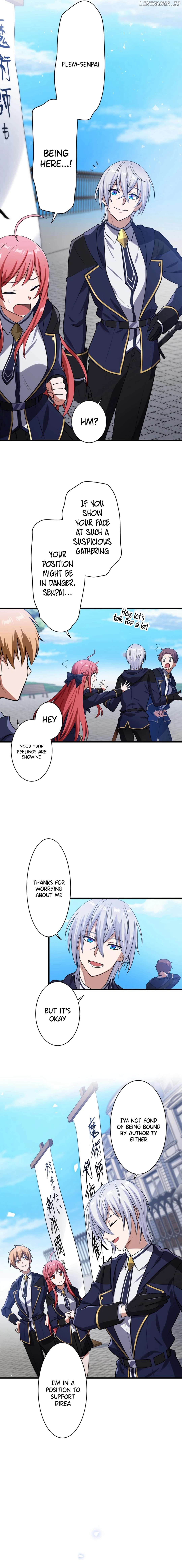 Madou Kensei -Densetsu no Kikan- Chapter 12 - page 12