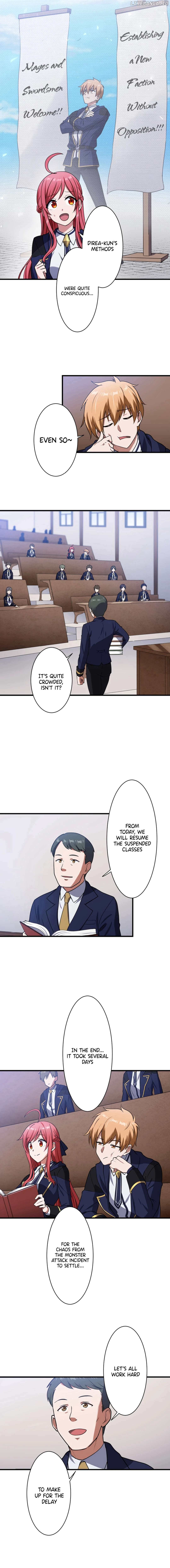 Madou Kensei -Densetsu no Kikan- Chapter 12 - page 7