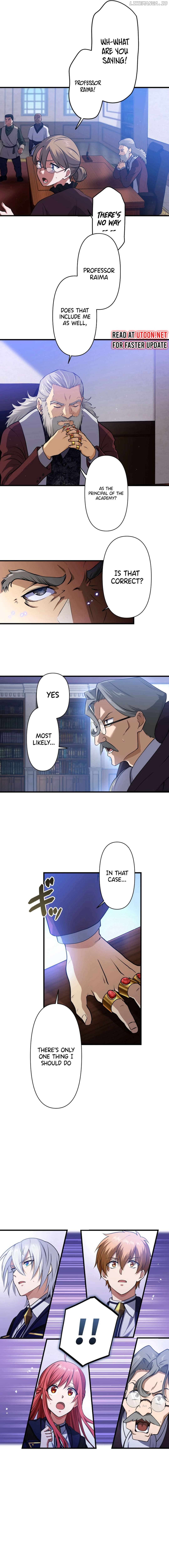 Madou Kensei -Densetsu no Kikan- Chapter 13 - page 12