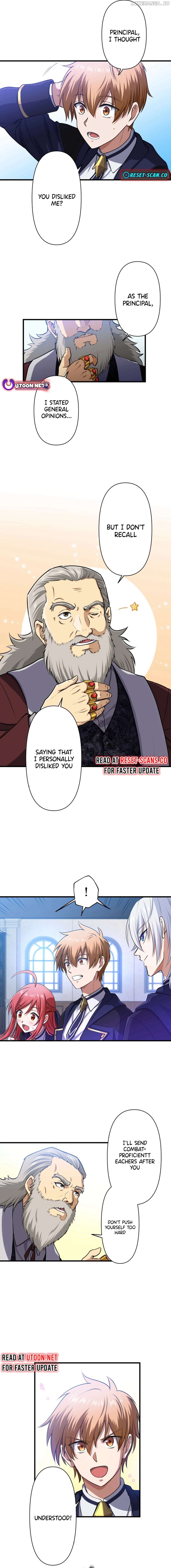 Madou Kensei -Densetsu no Kikan- Chapter 13 - page 14