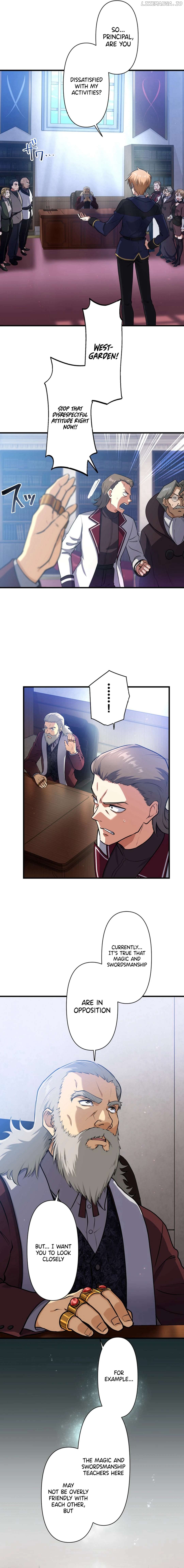 Madou Kensei -Densetsu no Kikan- Chapter 13 - page 3