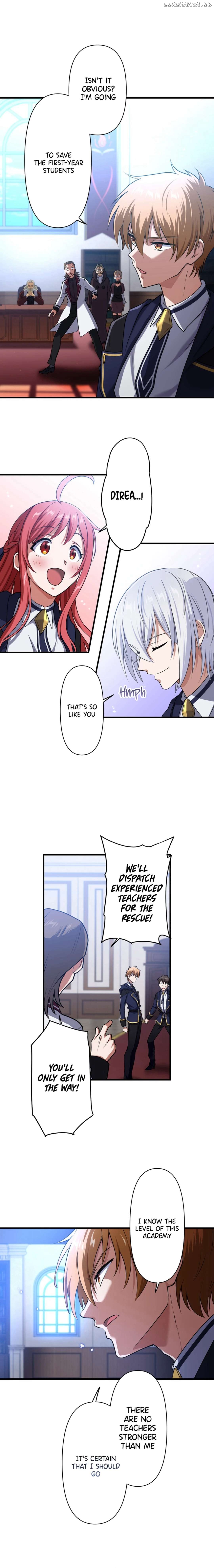 Madou Kensei -Densetsu no Kikan- Chapter 13 - page 9
