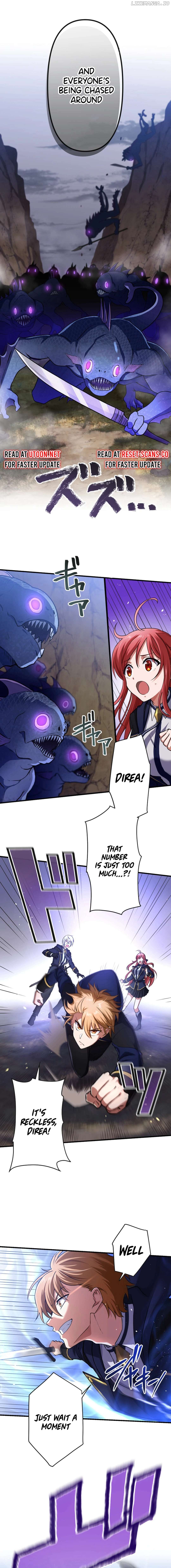 Madou Kensei -Densetsu no Kikan- Chapter 14 - page 12