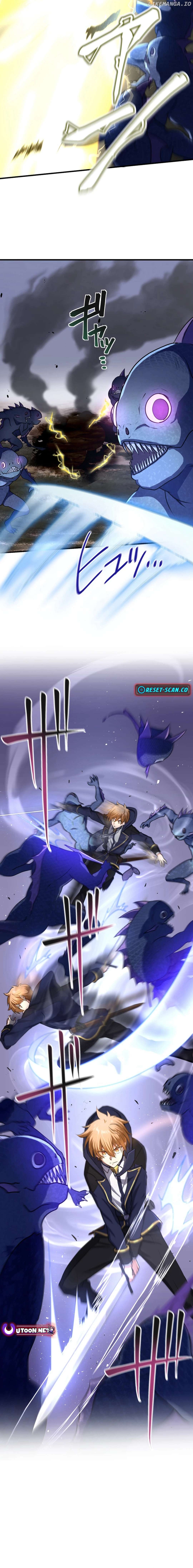 Madou Kensei -Densetsu no Kikan- Chapter 14 - page 14