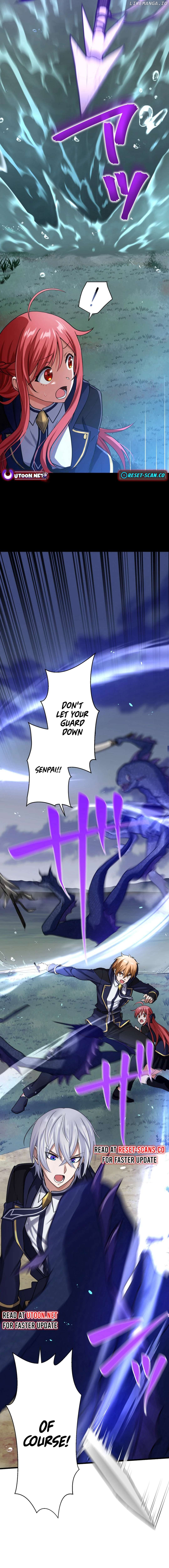 Madou Kensei -Densetsu no Kikan- Chapter 14 - page 4