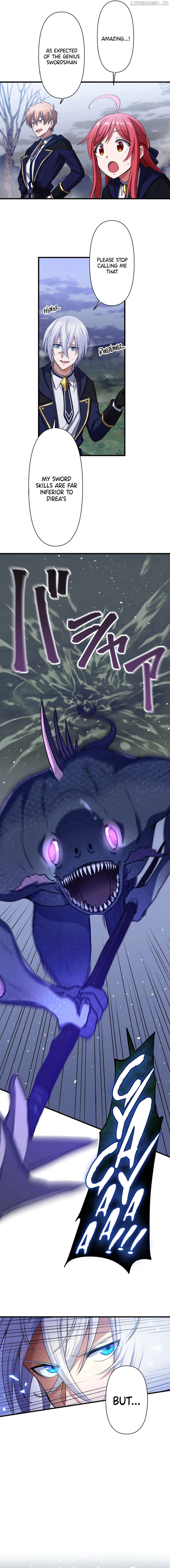Madou Kensei -Densetsu no Kikan- Chapter 14 - page 7