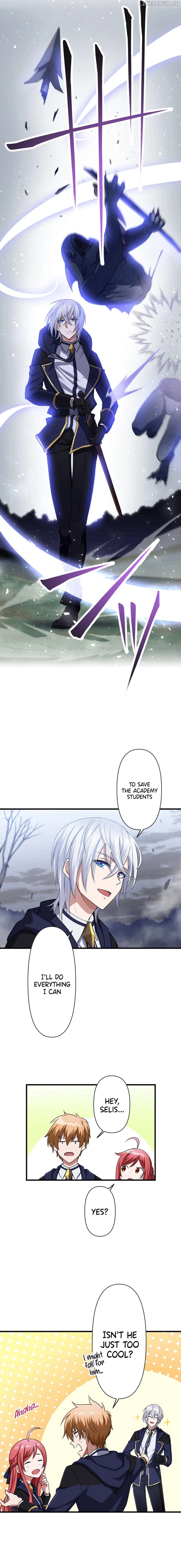 Madou Kensei -Densetsu no Kikan- Chapter 14 - page 8