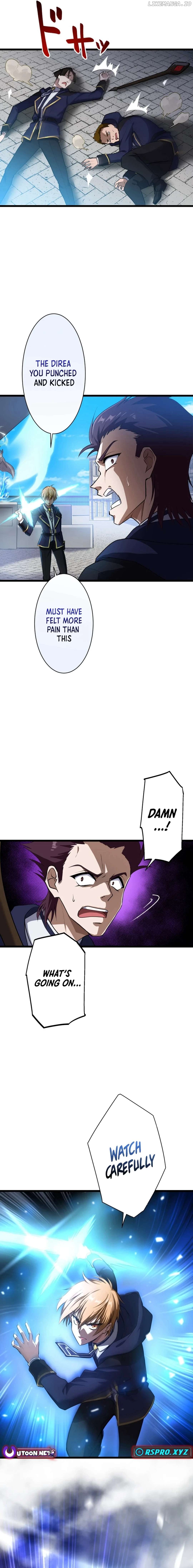 Madou Kensei -Densetsu no Kikan- Chapter 2 - page 20