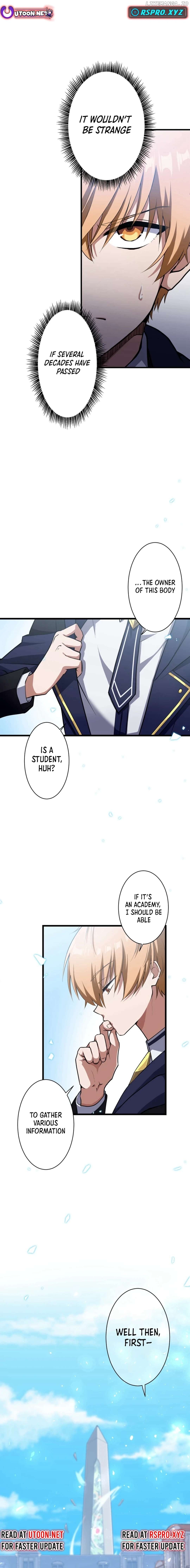 Madou Kensei -Densetsu no Kikan- Chapter 2 - page 5