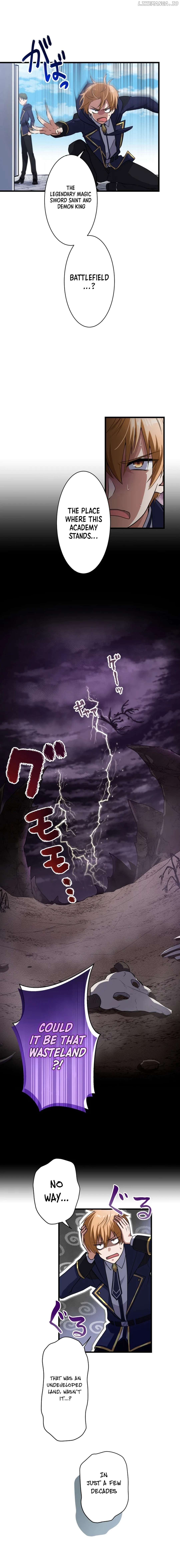 Madou Kensei -Densetsu no Kikan- Chapter 2 - page 9