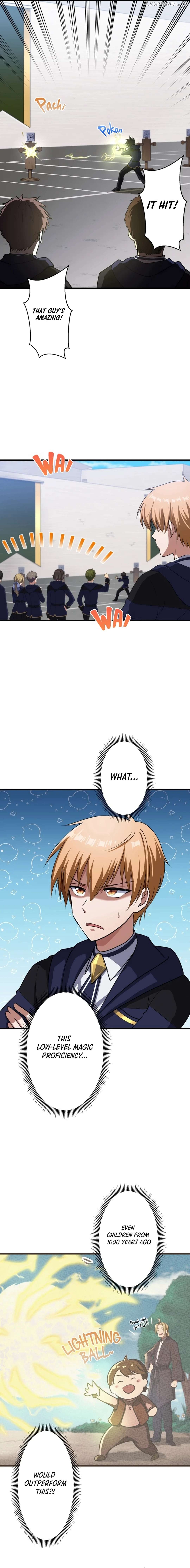 Madou Kensei -Densetsu no Kikan- Chapter 3 - page 12