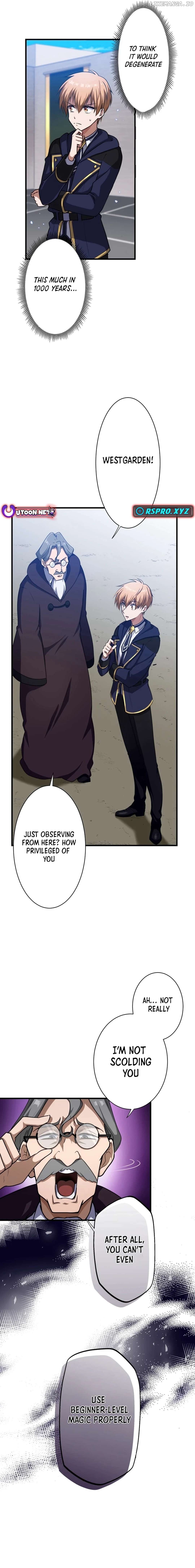 Madou Kensei -Densetsu no Kikan- Chapter 3 - page 13
