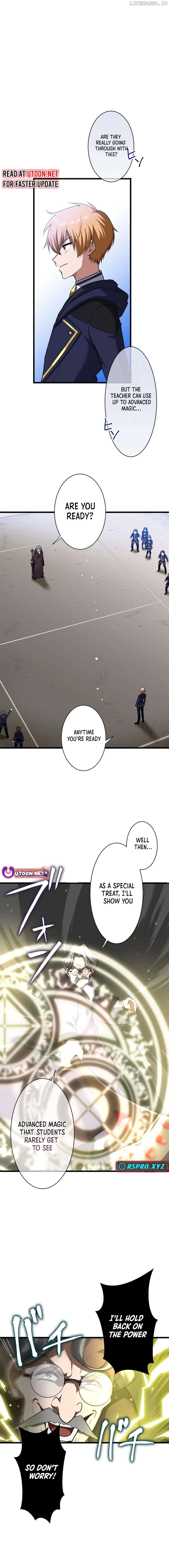 Madou Kensei -Densetsu no Kikan- Chapter 3 - page 18
