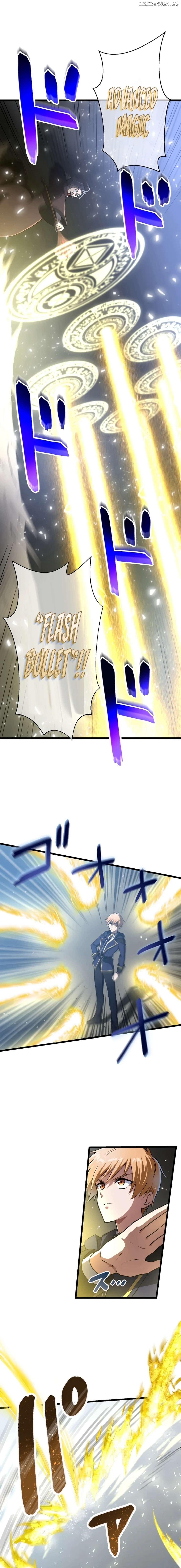 Madou Kensei -Densetsu no Kikan- Chapter 3 - page 19