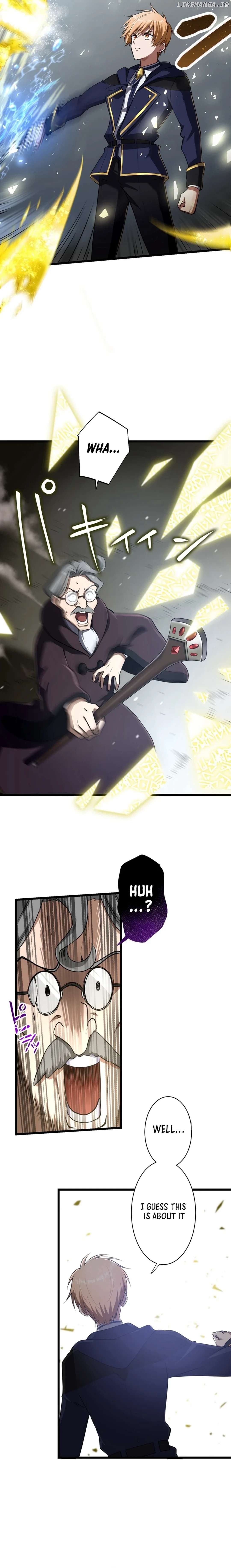 Madou Kensei -Densetsu no Kikan- Chapter 3 - page 20