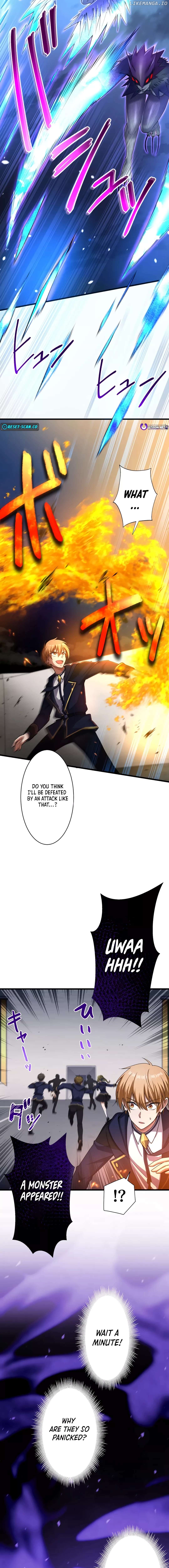 Madou Kensei -Densetsu no Kikan- Chapter 4 - page 13