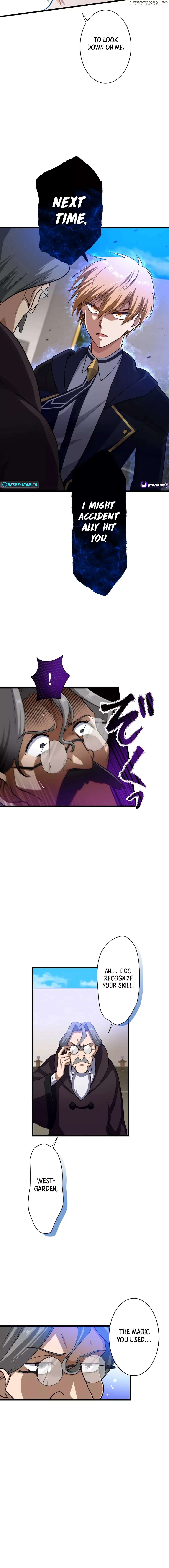 Madou Kensei -Densetsu no Kikan- Chapter 4 - page 5