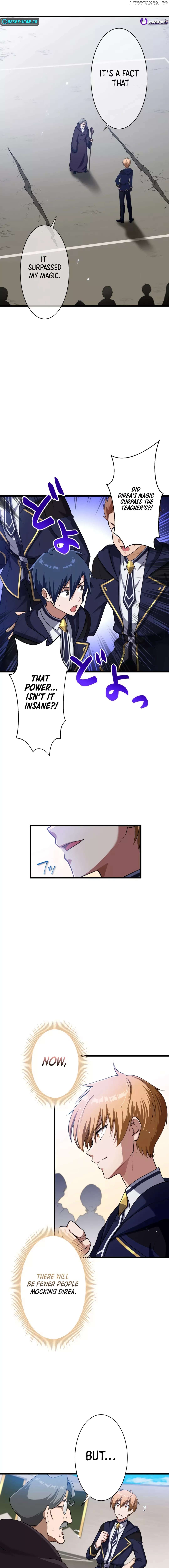 Madou Kensei -Densetsu no Kikan- Chapter 4 - page 6