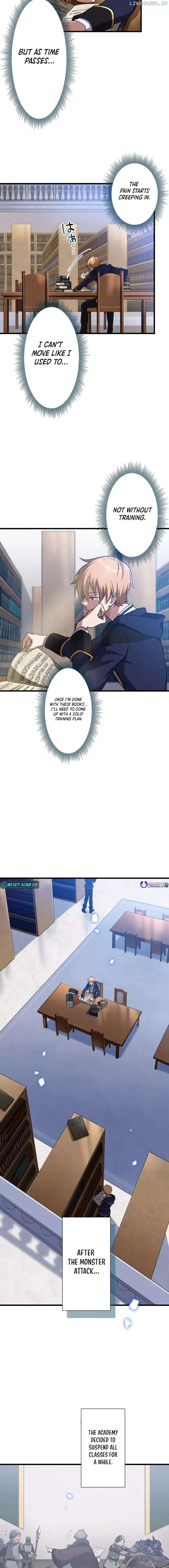 Madou Kensei -Densetsu no Kikan- Chapter 5 - page 10