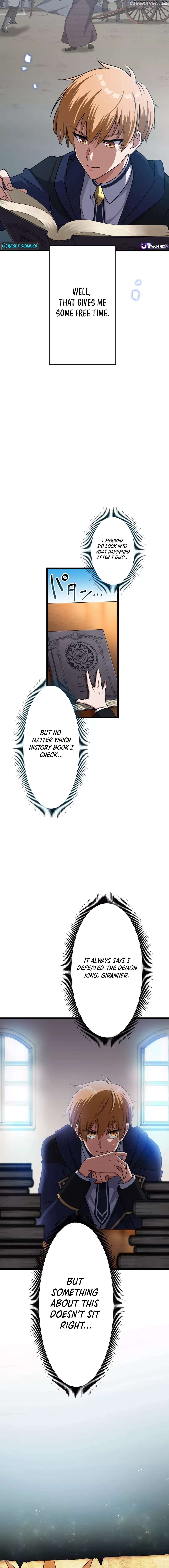 Madou Kensei -Densetsu no Kikan- Chapter 5 - page 11