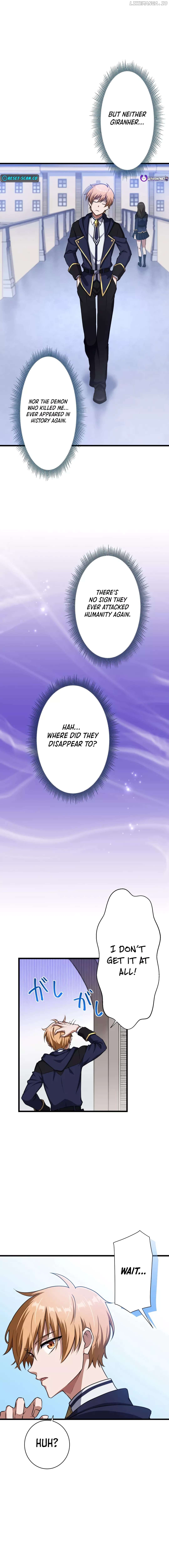 Madou Kensei -Densetsu no Kikan- Chapter 5 - page 13