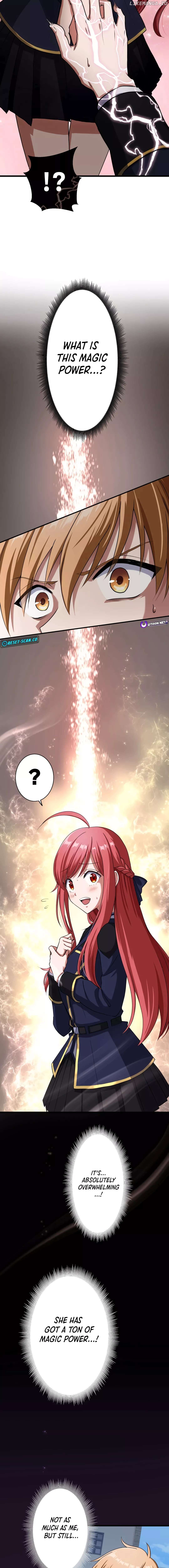 Madou Kensei -Densetsu no Kikan- Chapter 5 - page 19