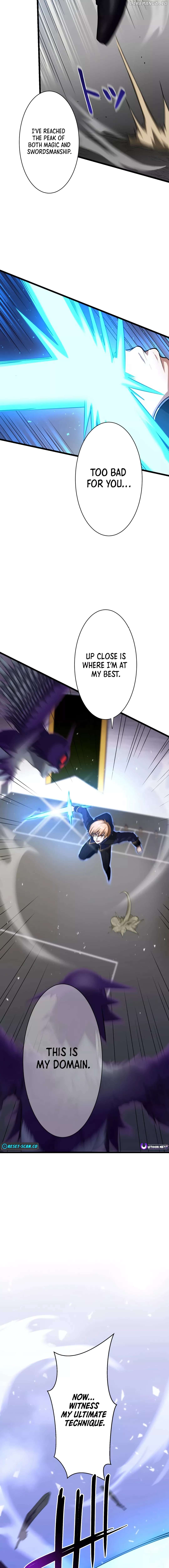 Madou Kensei -Densetsu no Kikan- Chapter 5 - page 6