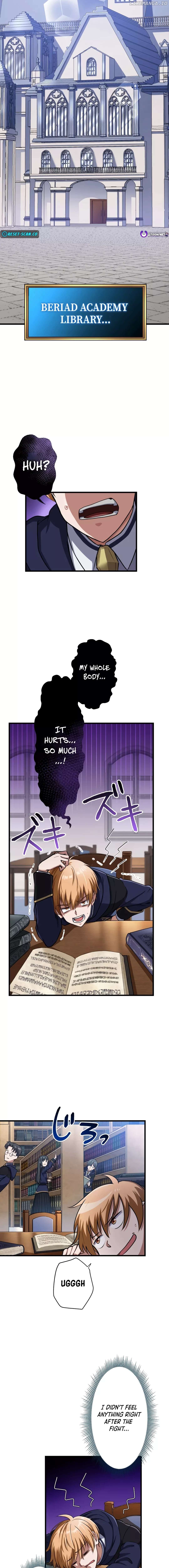 Madou Kensei -Densetsu no Kikan- Chapter 5 - page 9