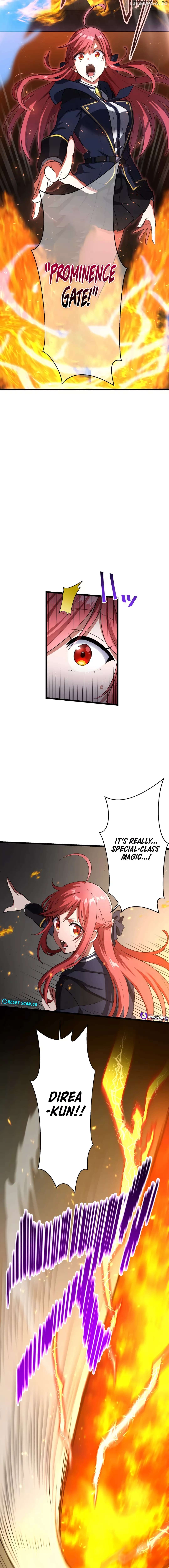 Madou Kensei -Densetsu no Kikan- Chapter 6 - page 16