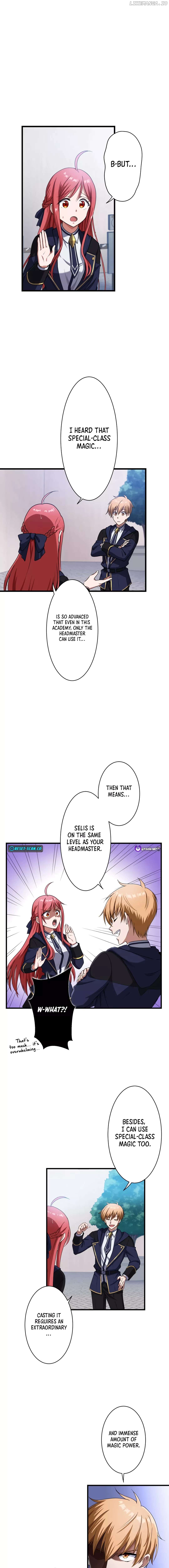 Madou Kensei -Densetsu no Kikan- Chapter 6 - page 6