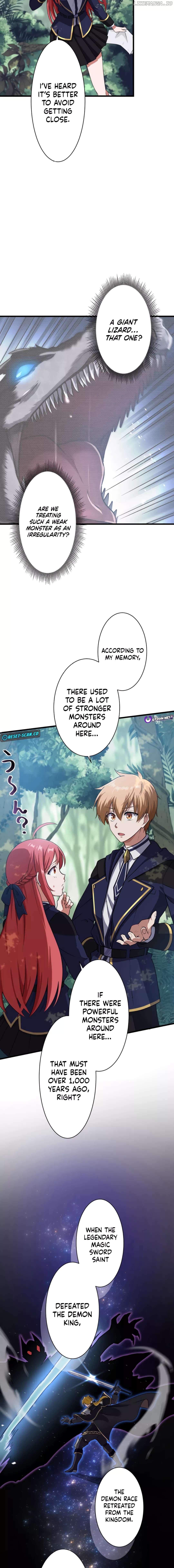 Madou Kensei -Densetsu no Kikan- Chapter 7 - page 11