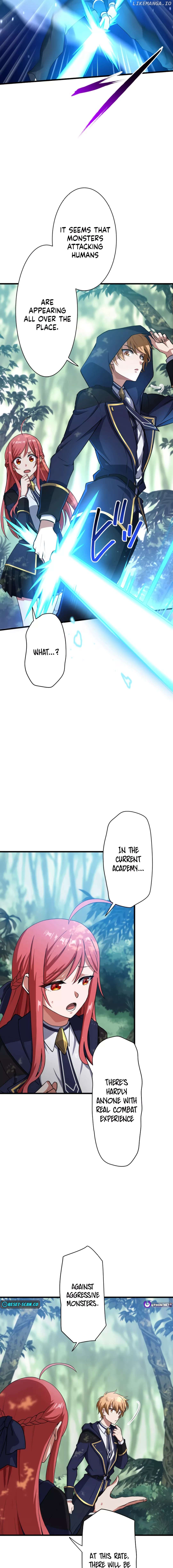 Madou Kensei -Densetsu no Kikan- Chapter 7 - page 18
