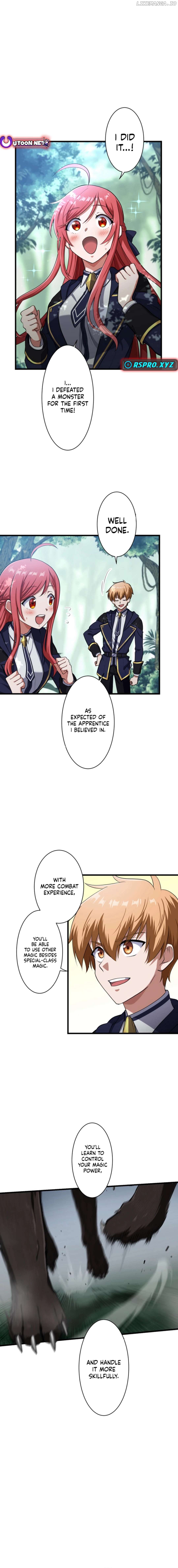 Madou Kensei -Densetsu no Kikan- Chapter 8 - page 5