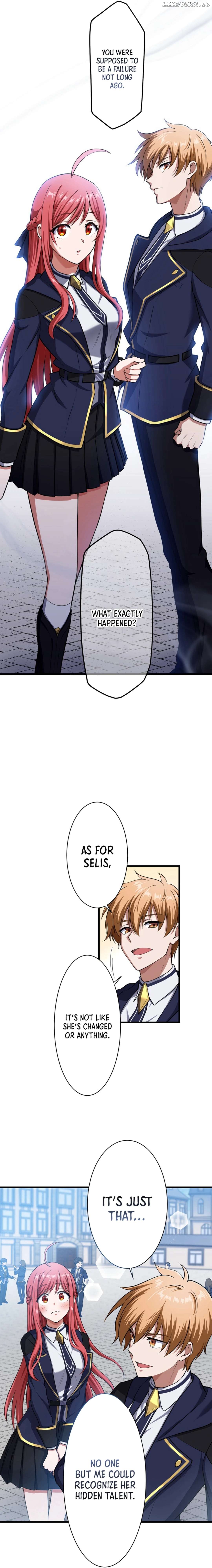 Madou Kensei -Densetsu no Kikan- Chapter 9 - page 10