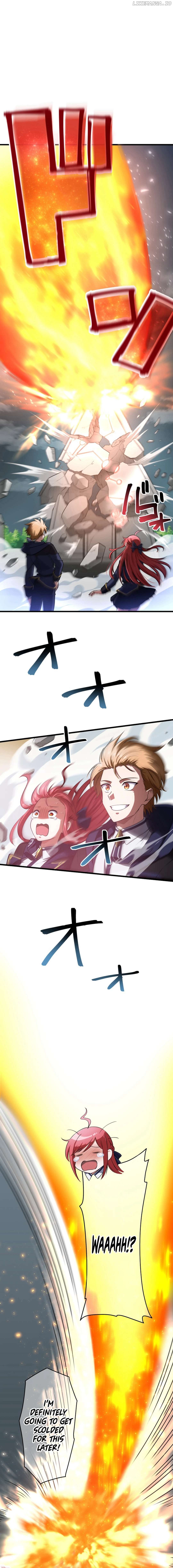 Madou Kensei -Densetsu no Kikan- Chapter 9 - page 6