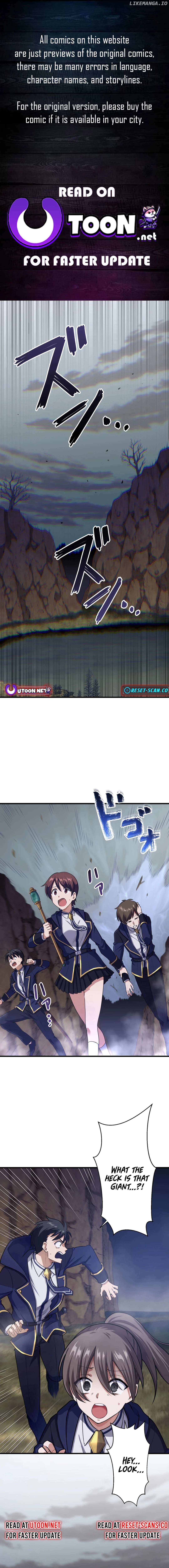 Madou Kensei -Densetsu no Kikan- Chapter 15 - page 1