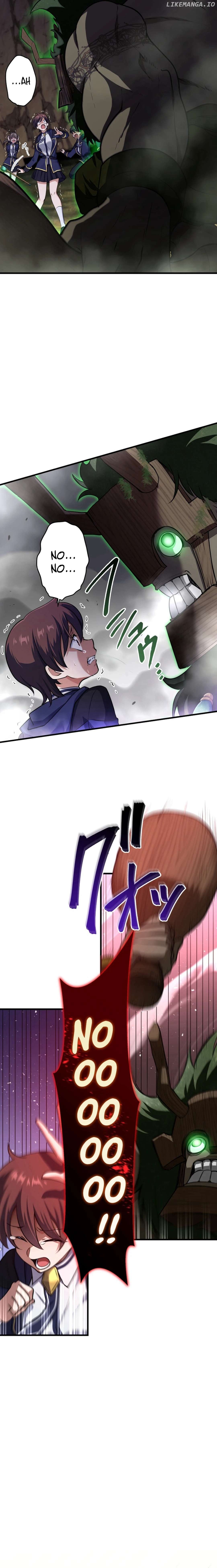 Madou Kensei -Densetsu no Kikan- Chapter 15 - page 3