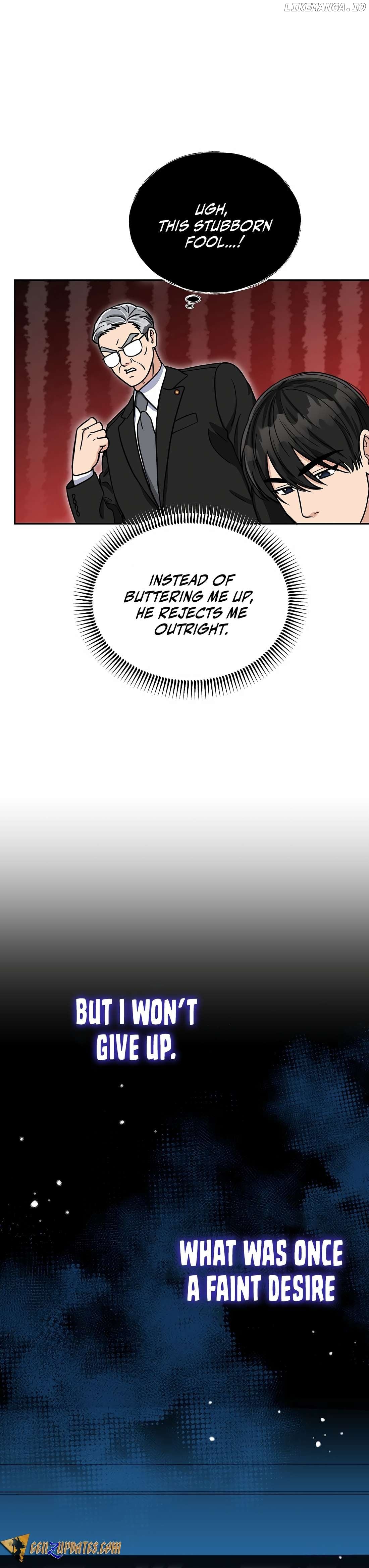May the Congressman Protect You Chapter 5 - page 10