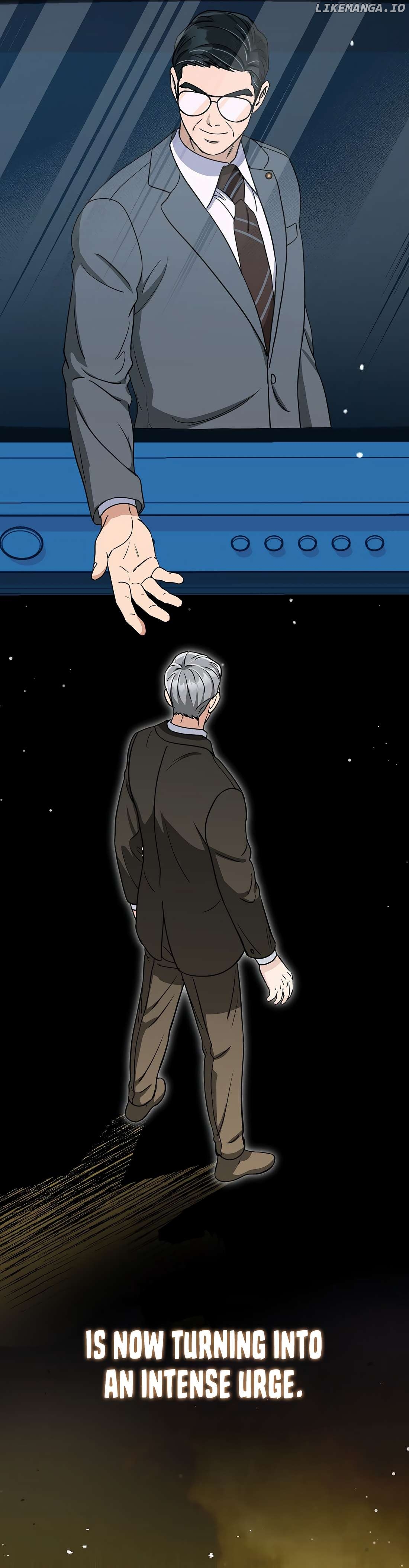May the Congressman Protect You Chapter 5 - page 11