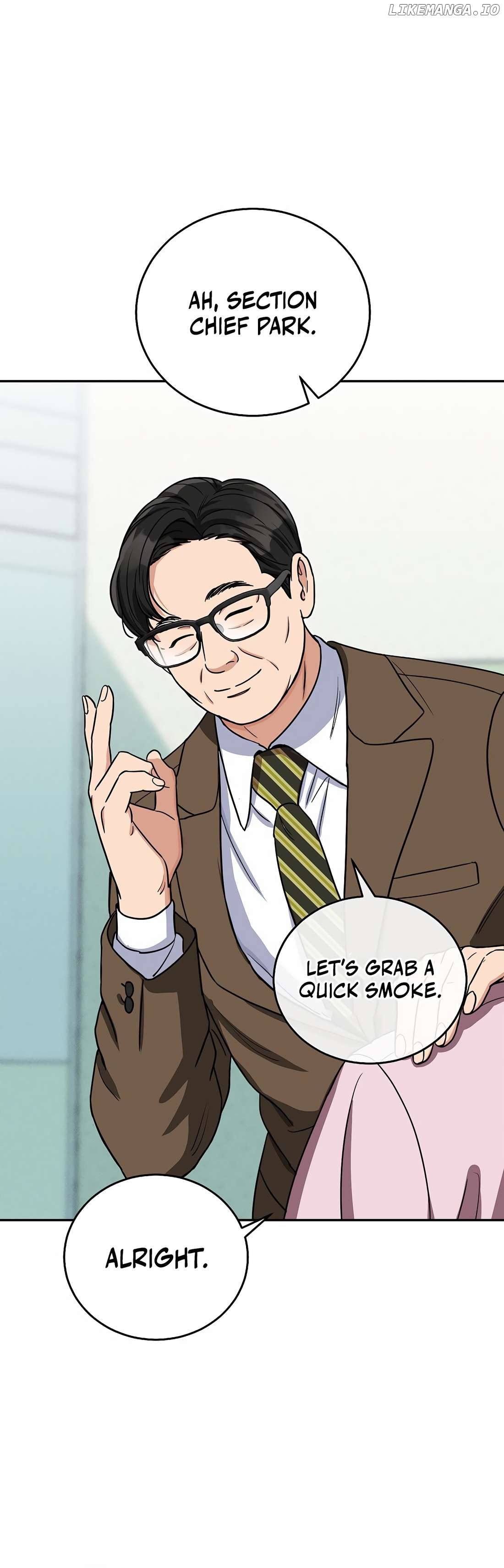 May the Congressman Protect You Chapter 5 - page 23