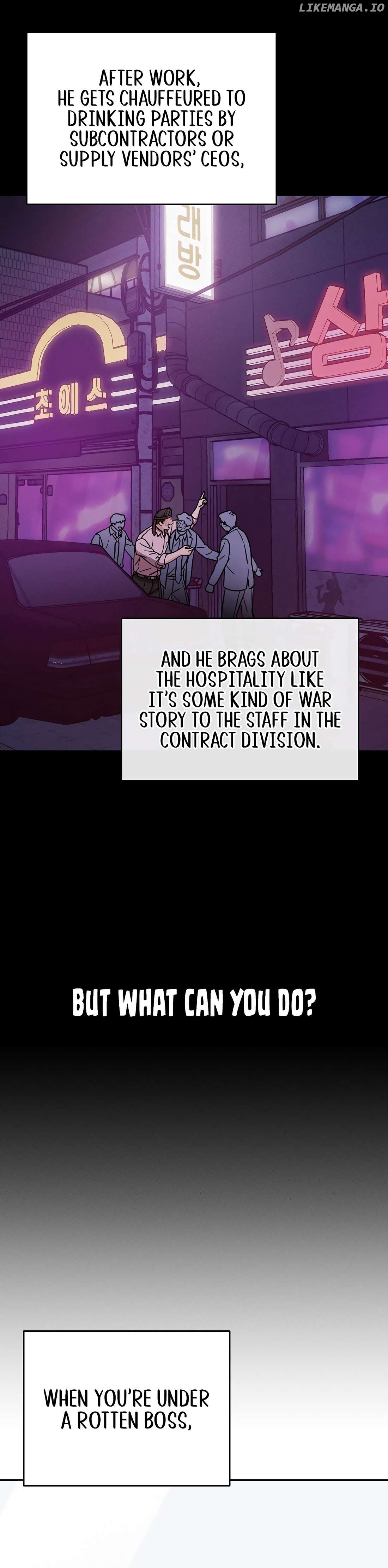 May the Congressman Protect You Chapter 5 - page 26